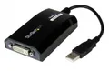 Produktbild: StarTech.com USB 2.0 AUF DVI MONITOR ADAPTE