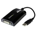 Produktbild: USB2DVIPRO2 StarTech.com USB auf DVI Video Adapter Externe Multi Monitor Gra ~D~