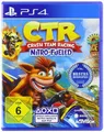 Produktbild: Activision Blizzard Crash Team Racing: Nitro-Fueled, PlayStation 4, Multiplayer-Modus, E10+ (Jeder über 10 Jahre)