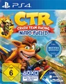 Produktbild: CTR Crash Team Racing Nitro Fueled (PS4)