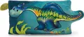 Produktbild: NICI Kopfkissen Dino Snackilus 43x25cm, GRÜN