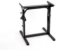 Produktbild: Carbest Hubtischgestell Tischgestell Klappmechanismus höhenverstellbar 1811415