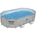 Produktbild: Bestway Power Steel Swim Vista Series Set (488 x 305 x 107 cm) (56946)