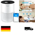 Produktbild: Alexa-kompatibel | Tragbarer HEPA-Luftreiniger | Aromen-Modus
