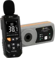 Produktbild: PCE 354-SC43 - Schallpegelmeter-Set PCE-354-SC43, 30 - 130 dB, mit Schallkallib