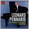 Produktbild: LEONARD PENNARIO-THE COMPLETE RCA ALBUM COLLECTION - PENNARIO,LEONARD12 CD NEU