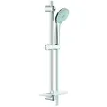 Produktbild: Grohe Euphoria 110 Massage Brauseset 27231001 chrom, mit Brausestange 600 mm
