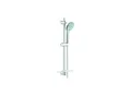 Produktbild: Grohe Euphoria 110 Massage Brauseset 27231001 chrom, mit Brausestange 600 mm