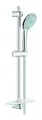 Produktbild: Grohe Stangenbrause-Set Euphoria 110, Höhe 62 cm, 3 Strahlart(en), Massage 600 mm