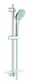 Produktbild: Grohe Euphoria 110 Massage Brausestangenset 3 Strahlarten 600 mm -... 27231001