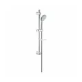 Produktbild: Grohe Euphoria 110 Massage Brausestangenset 3 Strahlarten 600 mm 27231001