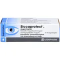 Produktbild: SICCAPROTECT Augentropfen 10 ml
