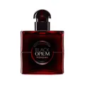 Produktbild: Yves Saint Laurent Black Opium Over Red Eau de Parfum 30 ml