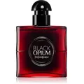 Produktbild: Yves Saint Laurent Black Opium Over Red Eau de Parfum für Damen 30 ml