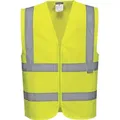 Produktbild: Warnweste mit Reißverschluss 