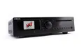 Produktbild: Block CVR-200 Blu-ray Internet Stereo-Receiver mit 2x 100W Musikleistung für Streaming und Video-Wiedergabe in Saphirschwarz