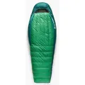 Produktbild: Sea to Summit Ascent -9C Down Daunenschlafsack in rain forest green, Größe LARGE FS 2024