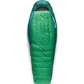 Produktbild: Sea to Summit Ascent -9C Down Sleeping Bag rain forest green (RFG) Long