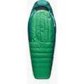 Produktbild: Sea to Summit Ascent Mumienschlafsack, Long, -9C, 198cm, grün