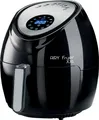 Produktbild: Ariete Heißluftfritteuse 4618S Airy Fryer XXL schwarz, 1800 W