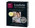 Produktbild: Moses. Verlag Leselicht libri_x Leselicht Leselampe USB-Licht zum Umhängen & Dimmen