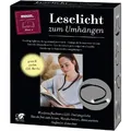 Produktbild: moses. libri_x Leselicht zum Umhängen, Hals Leselampe 2 stufenlos dimmbaren LED
