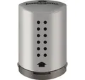 Produktbild: Faber-Castell Bleistift Einfachspitzdose Grip 2001 Grip 2001 Mini 6mm Kunststoff silber