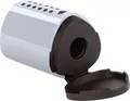 Produktbild: Faber-Castell 183700 Einfachspitzdose Grip 2001 Mini - silber