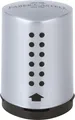 Produktbild: FABER-CASTELL Einfachspitzdose GRIP 2001 Mini, silber