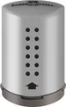 Produktbild: Faber-Castell 183700 - Einfachspitzdose Grip 2001 Mini, silber,