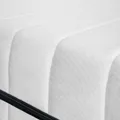 Produktbild: 7-Zonen Punktelastische Matratze 140x200 H2 / H3 hochwertige Qualitätmatratze