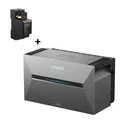 Produktbild: Anker SOLIX Solarbank 3 E2700 Pro für Balkonkraft 0% Mwst. mit Smart Meter