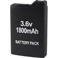 Produktbild: Sony PSP 1000 - Battery 3.7v 1800mAh (PSP-110)