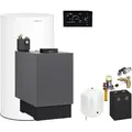 Produktbild: Viessmann Vitoladens 300-C 19,3kW modulierend, Z022415, 160L, 100-V, CVAA