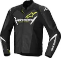 Produktbild: Alpinestars Jacke Fstr V3 Airflw Lthr Blk