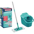 Produktbild: LEIFHEIT 55510 - LEIFHEIT Set Power Clean Bodenwischer
