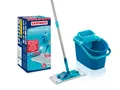 Produktbild: Leifheit Wischmopp Set POWER CLEAN, Arbeitslänge 148cm, waschbarer Bezug, Wischbreite 33cm