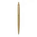 Produktbild: PARKER 2122758 Kugelschreiber Jotter XL Monochrome Premium Gelbgold M blau Blister