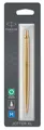 Produktbild: PARKER Druckkugelschreiber JOTTER XL Monochrome gelbgold