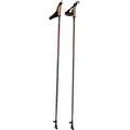 Produktbild: McKINLEY Nordic-Walking-Stöcke NW-Stock Impulse 1.0 I MELANGE/BLACK 100 cm