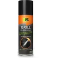 Produktbild: Spraytive 1x 500ml Grill-pflegespray - Bbq Grill-reiniger - Antihaftspray - Pflegt & Konserviert Grillroste, Pfannen (edelstahl, Gusseisen) & Co.