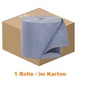 Produktbild: New Pig Absorptionsrolle PIG BLUE® Saugrolle 1 Rolle je Beutel Abmessung 38 cm x 4600 cm, Absorbiert 77,7 L je Rolle BLU105