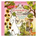 Produktbild: Hörbuch Hamburg Die Schule der magischen Tiere - Der Gurkenschurke (Margit Auer, Deutsch) (7456-0434-4)