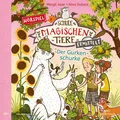 Produktbild: Die Schule der magischen Tiere - ermittelt: Der Gurkenschurke - CD - *NEU*