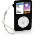 Produktbild: Schwarz Silikon Hülle für Apple iPod Classic 80/120/160gb Tasche Etui Case Skin