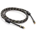 Produktbild: VIABLUE 5m Subwoofer-Kabel NF-B Cinchkabel SUB Koaxialkabel T6s Stecker - 22822