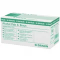 Produktbild: Alcohol Pads B. Braun Alkoholtupfer