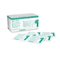 Produktbild: B. Braun ALCOHOL PADS Alkoholtupfer 32 x 67 mm (100 Stück)
