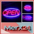 Produktbild: USB-Powered Open Neon-Schild | 45x22 cm | Wanddekor