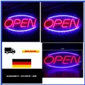 Produktbild: USB-Powered Open Neon-Schild | 45x22 cm | Wanddeko
